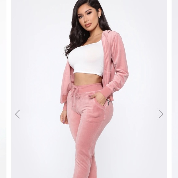 Fashion Nova Sweaters - fashion nova trendsetter tracksuit